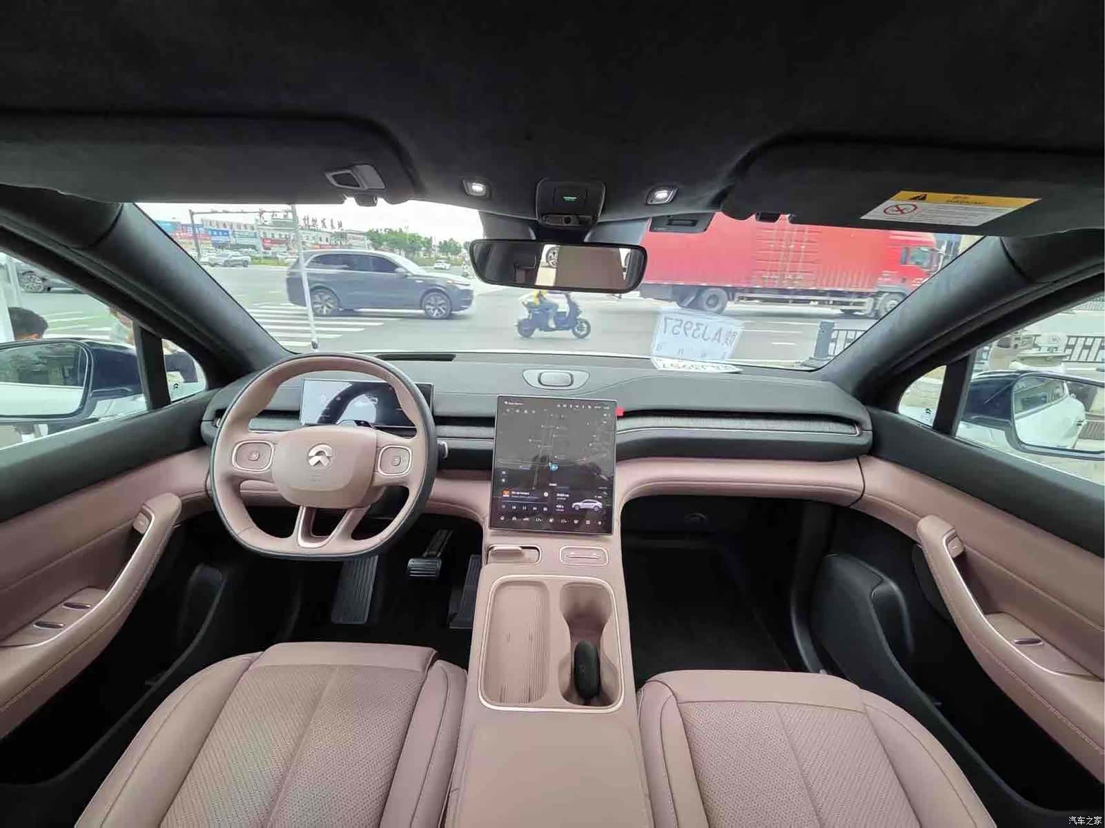 NIO EC6, 2025 все фото