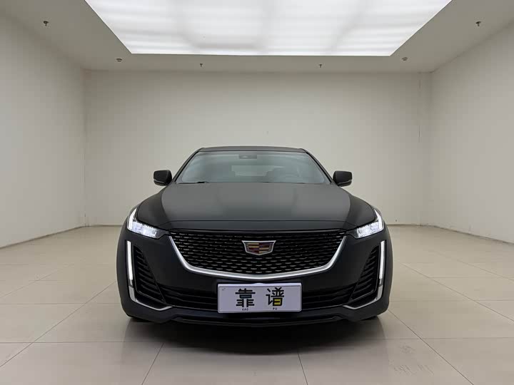 Cadillac CT5 2020 28T ji shu xing