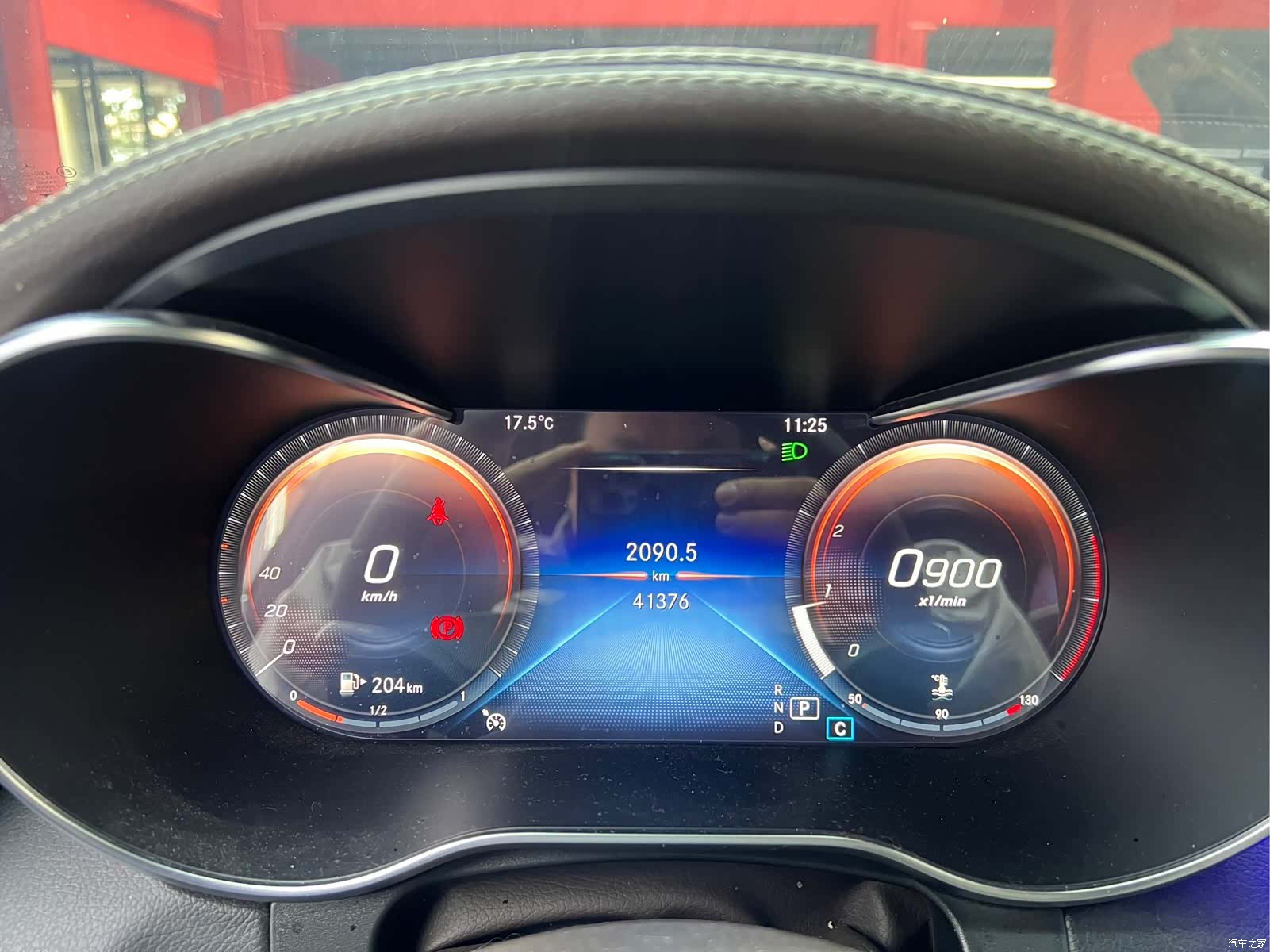 Mercedes-Benz GLC, 2022 8