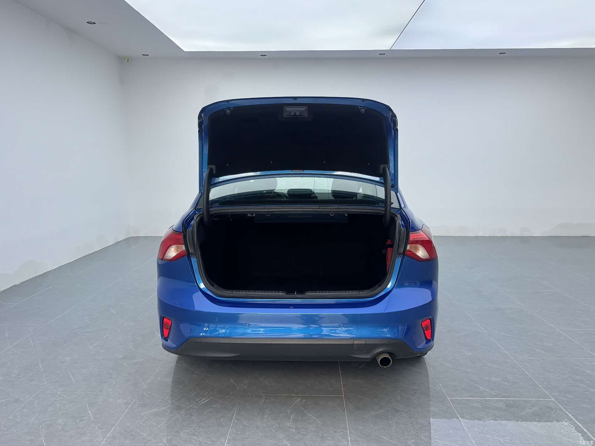 Ford Focus, 2018 2