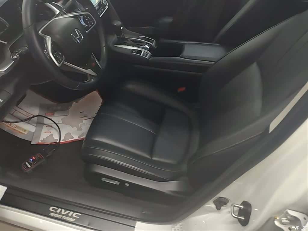 Honda Civic, 2016 15