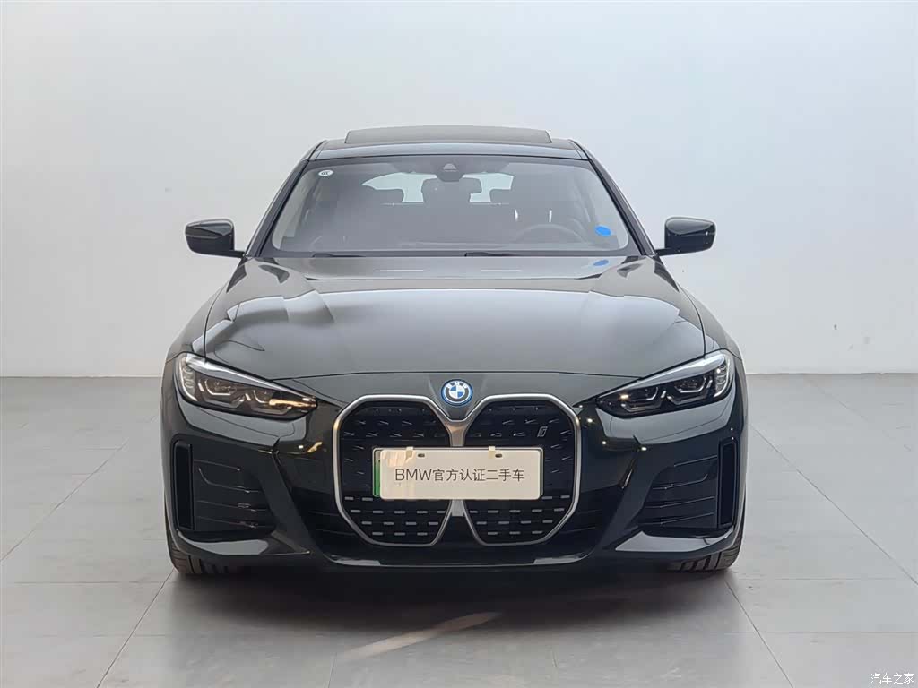 BMW i4, 2025 2