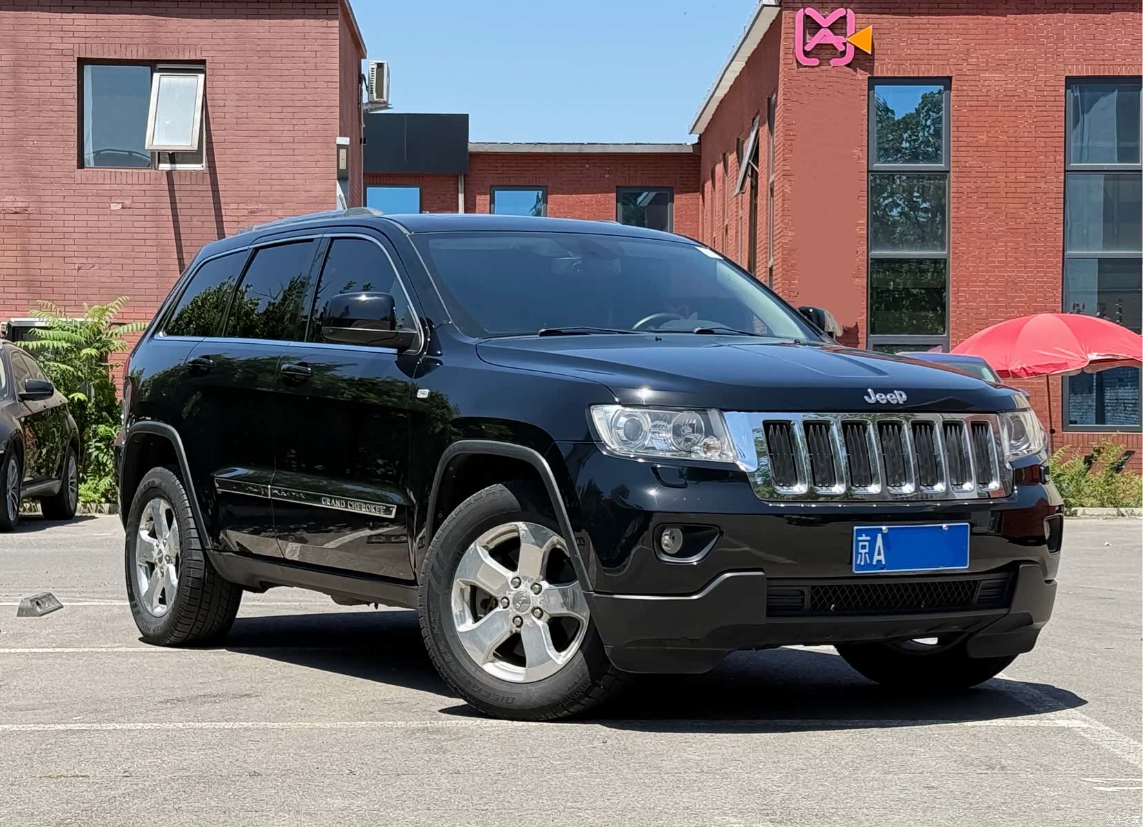 Jeep Grand Cherokee, 2012 2