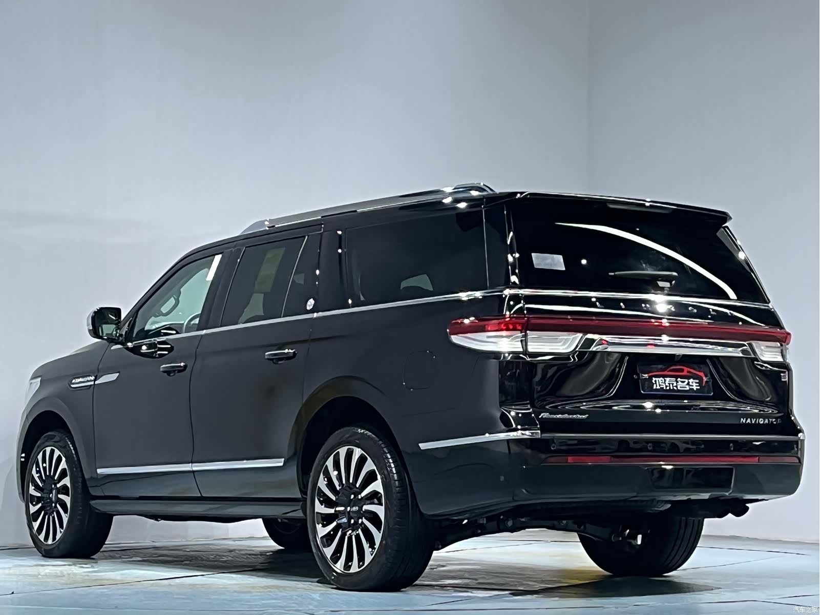 Lincoln Navigator, 2026 27