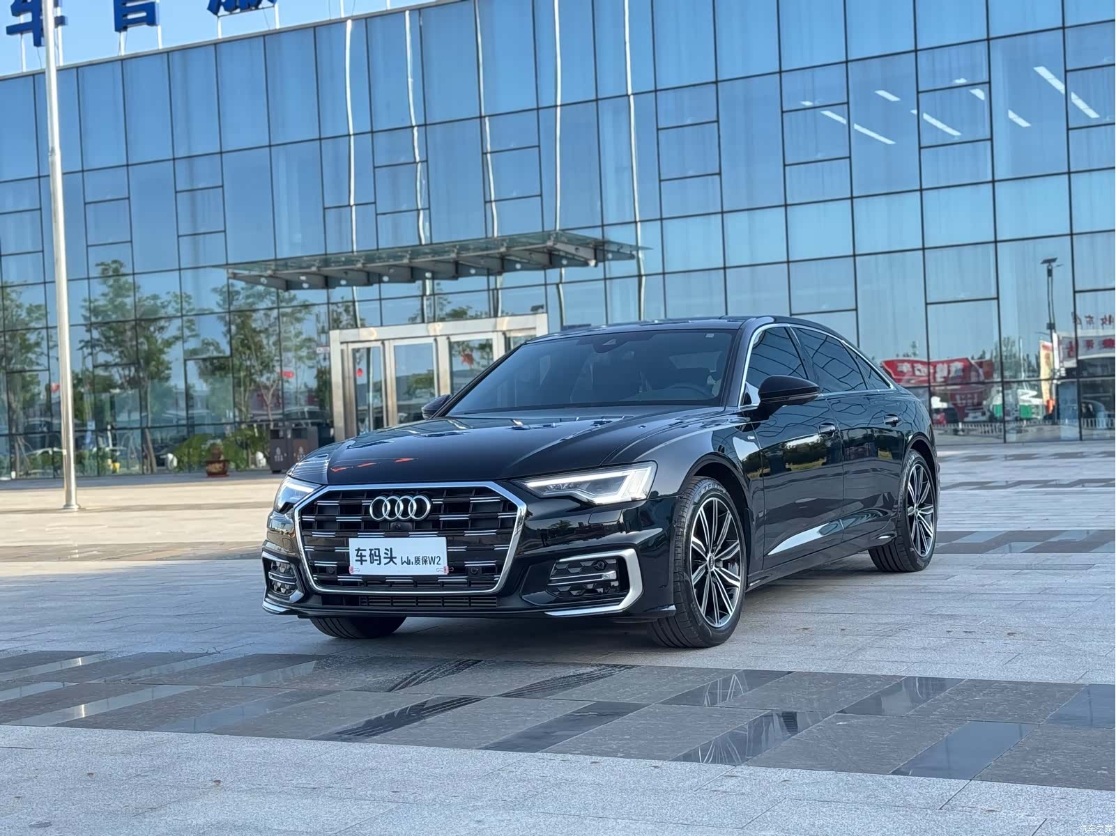 Audi A6L, 2024 3
