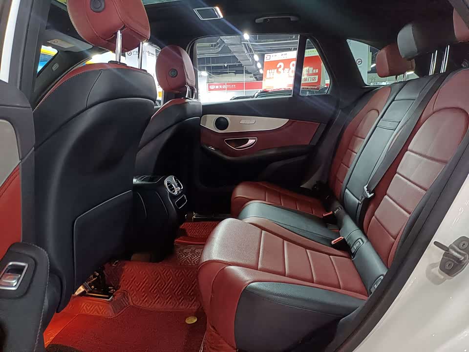 Mercedes-Benz GLC Mercedes-Benz GLC