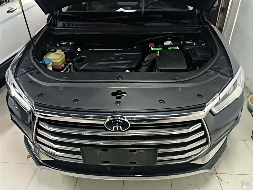 BYD Song, 2021 20