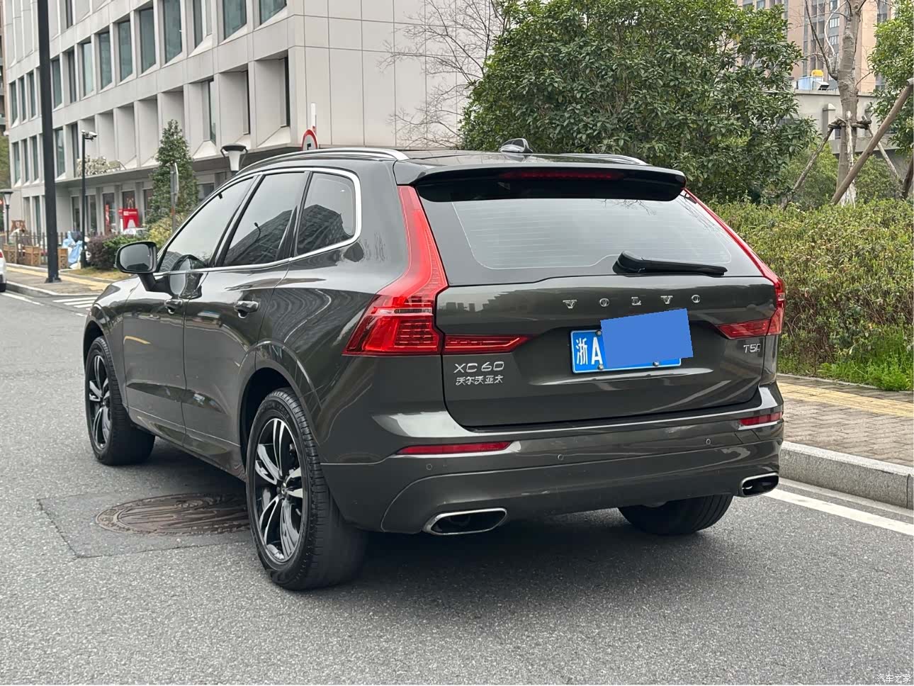 Volvo XC60, 2019 10