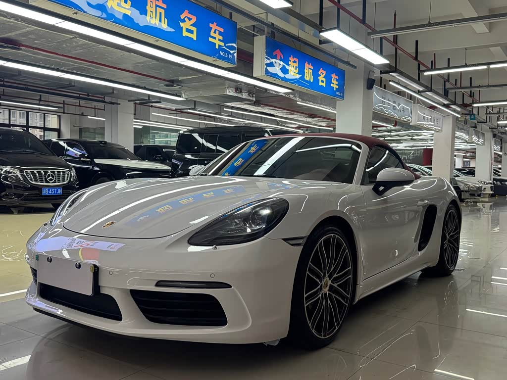 Porsche 718 2020 Boxster 2.0T