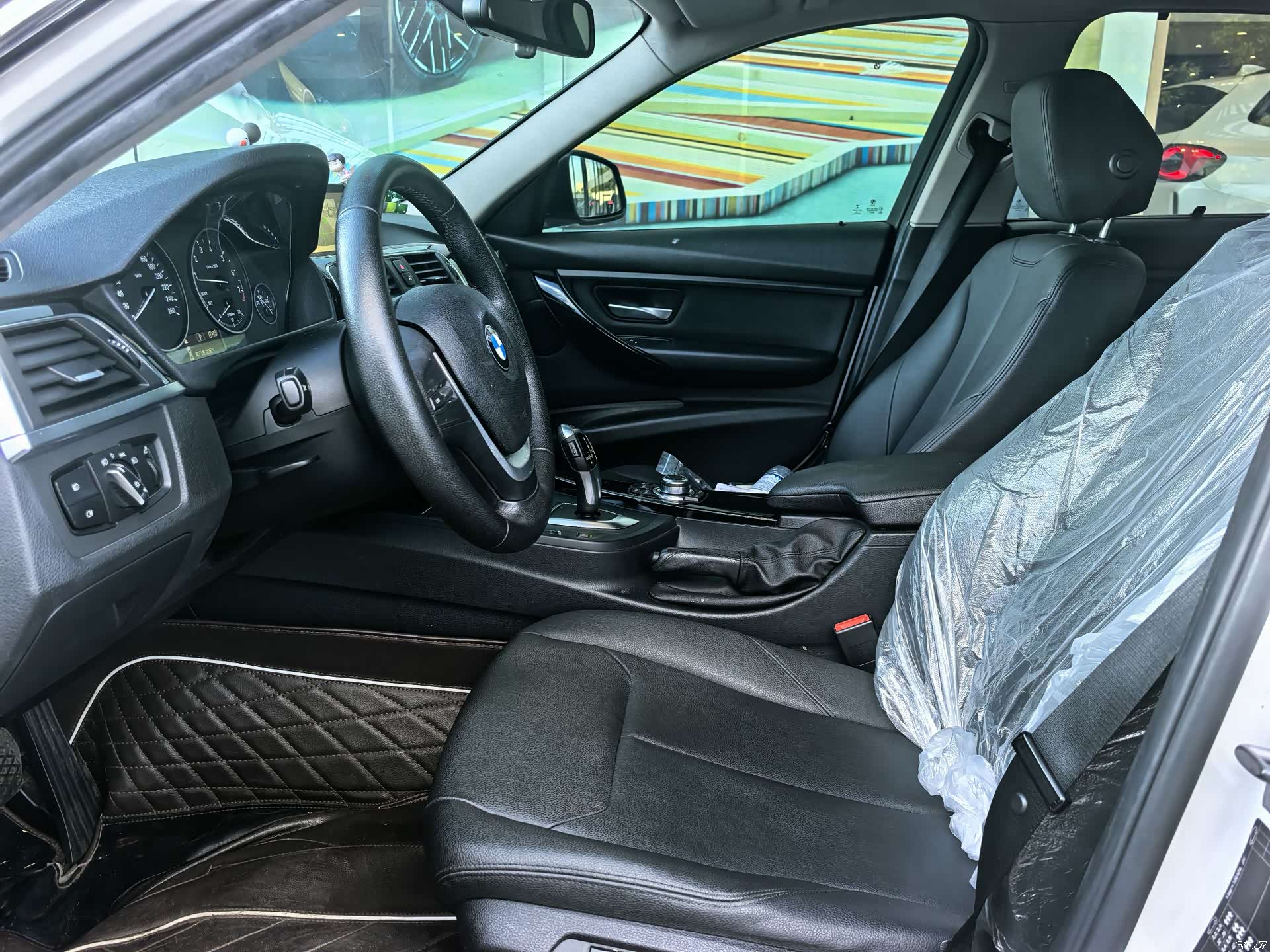 BMW 3 Series, 2016 6