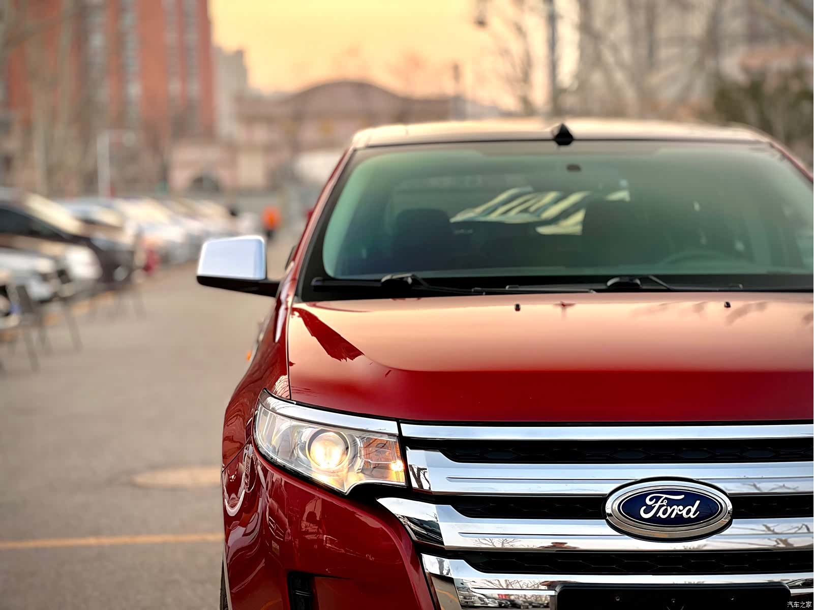 Ford Edge, 2015 31