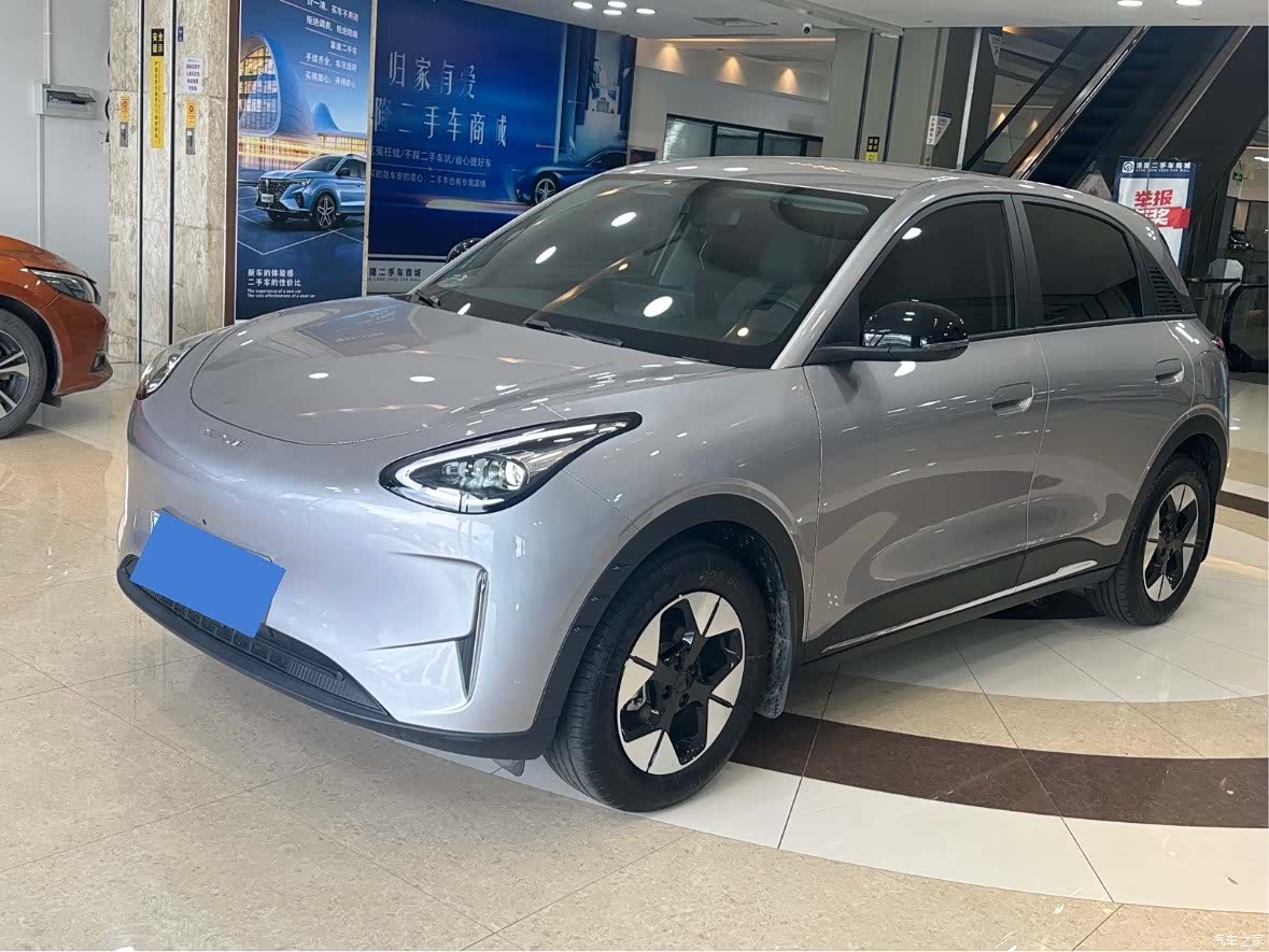 Geely Xingyuan, 2025 1