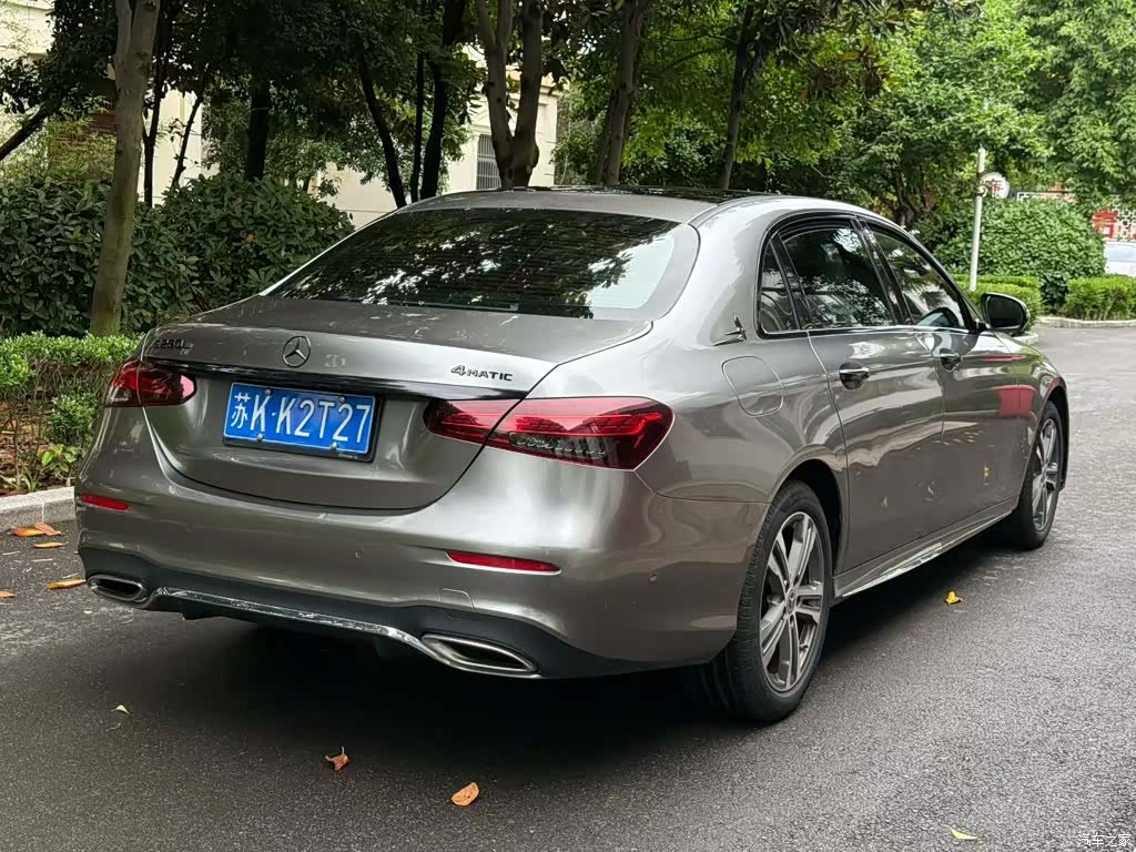 Mercedes-Benz E-Class, 2022 7