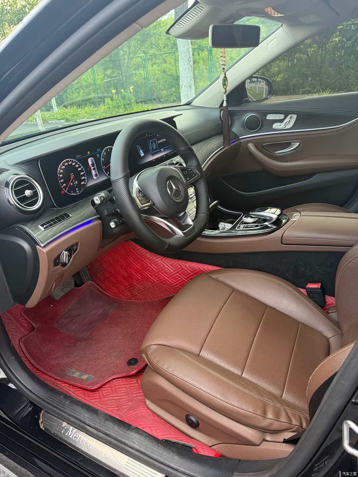 Mercedes-Benz E-Class, 2016 6