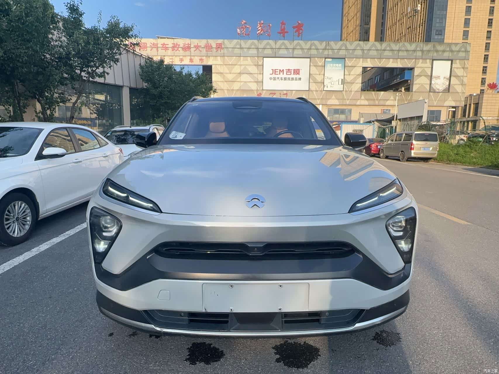 NIO ES6, 2022 2