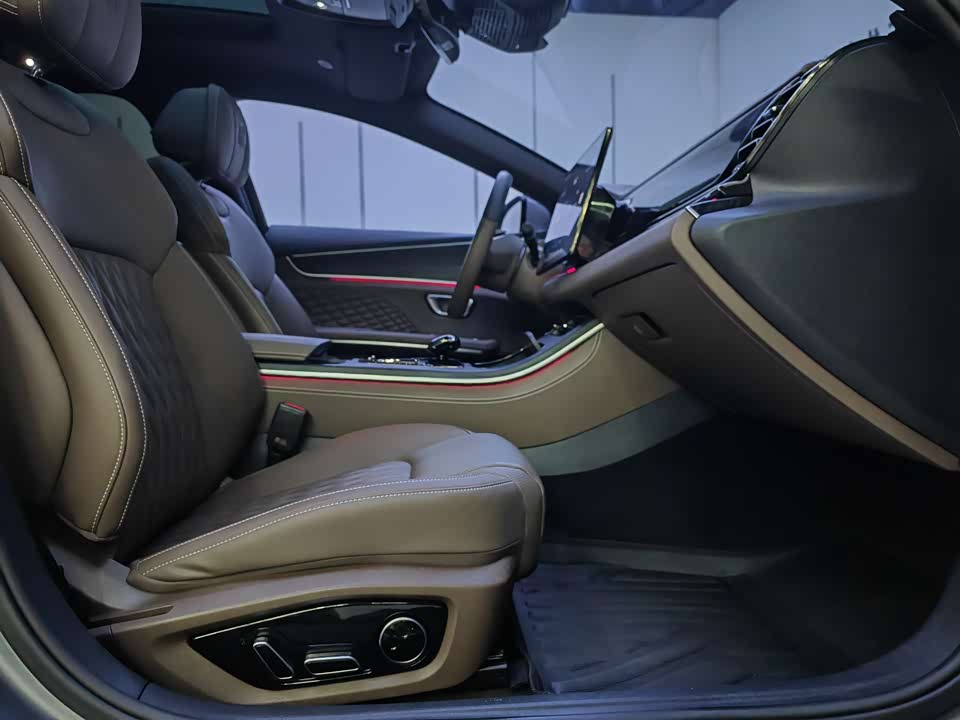 BYD Han BYD Han