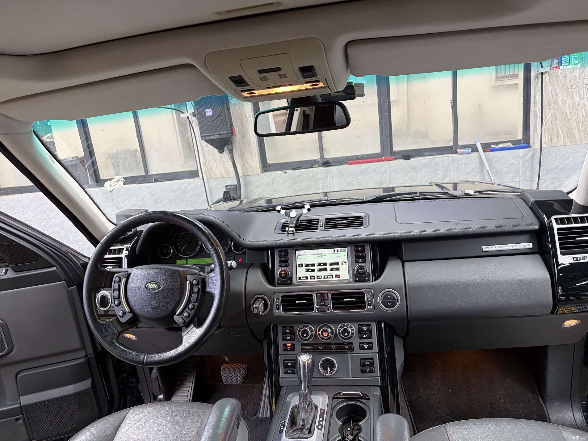 Land Rover Range Rover, 2007 14