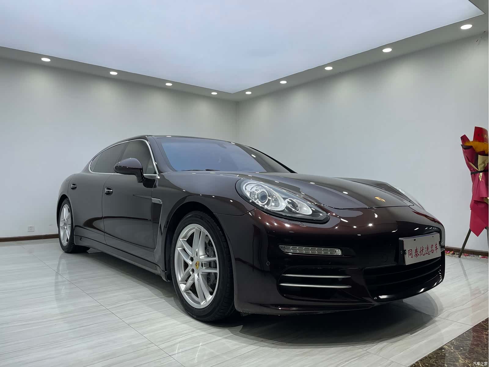 Porsche Panamera, 2016 3