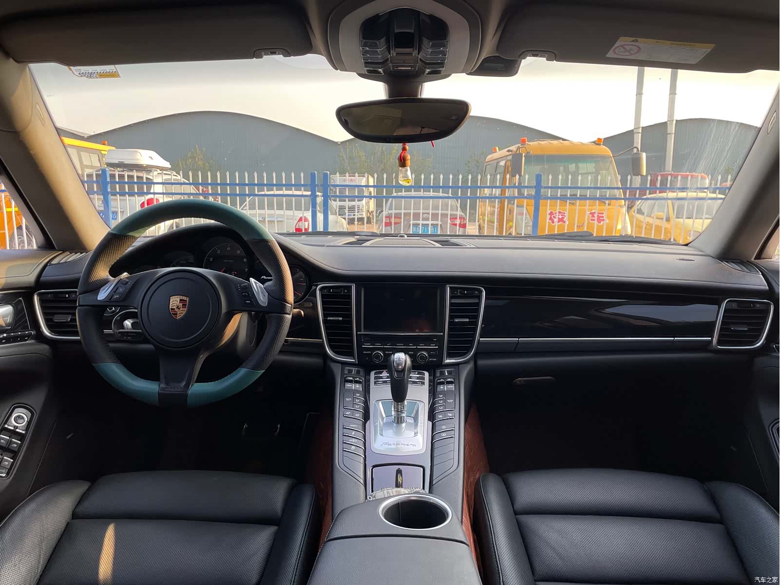 Porsche Panamera, 2016 14