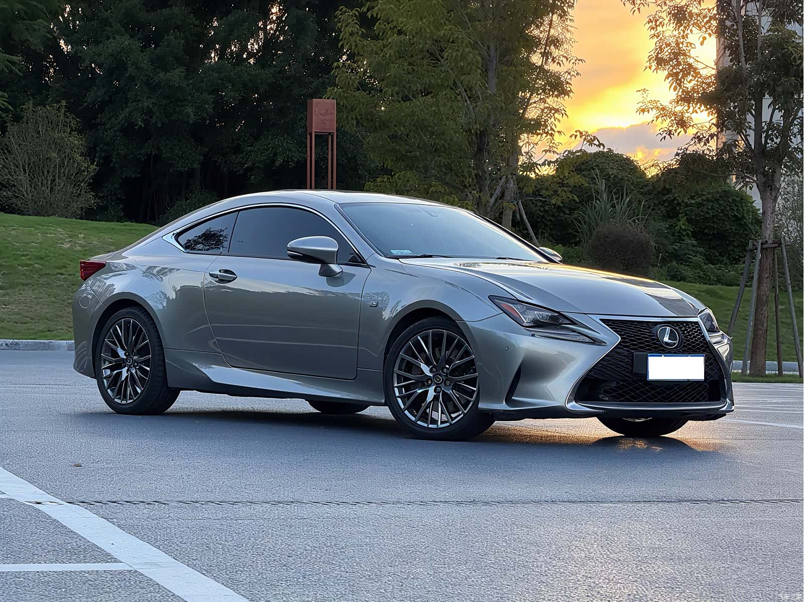 Lexus RC, 2017 4