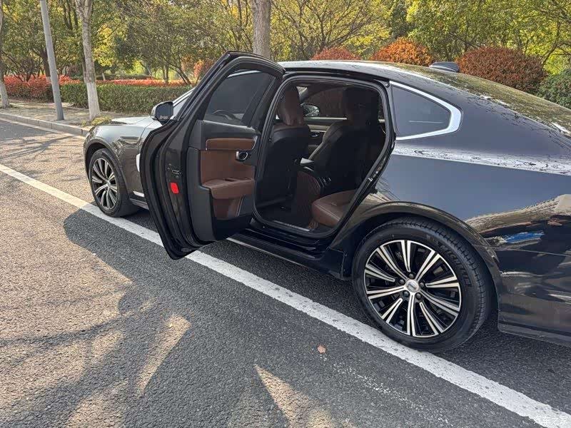 Volvo S90, 2021 11