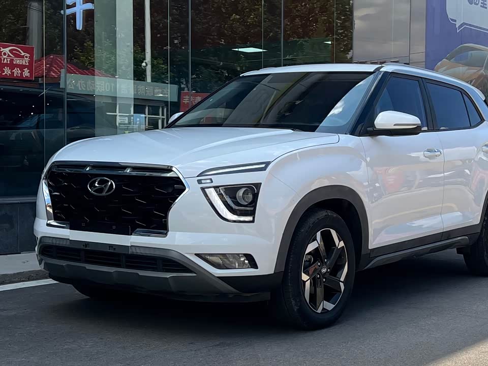 Hyundai Beijing ix25