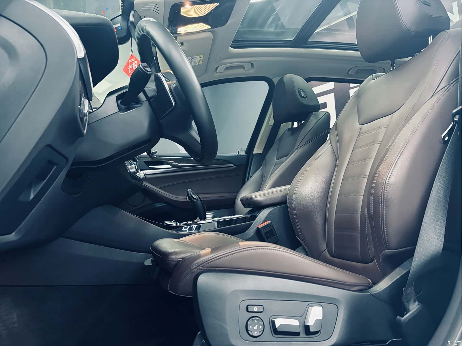 BMW X3, 2020 8