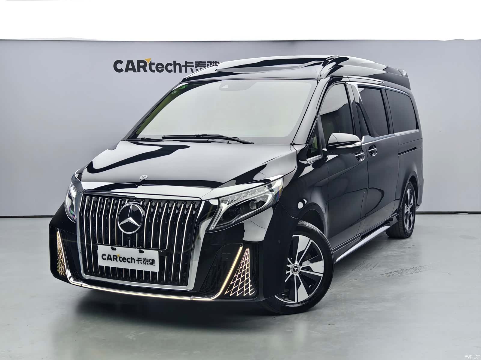 WeiHaoQiChe V-Class