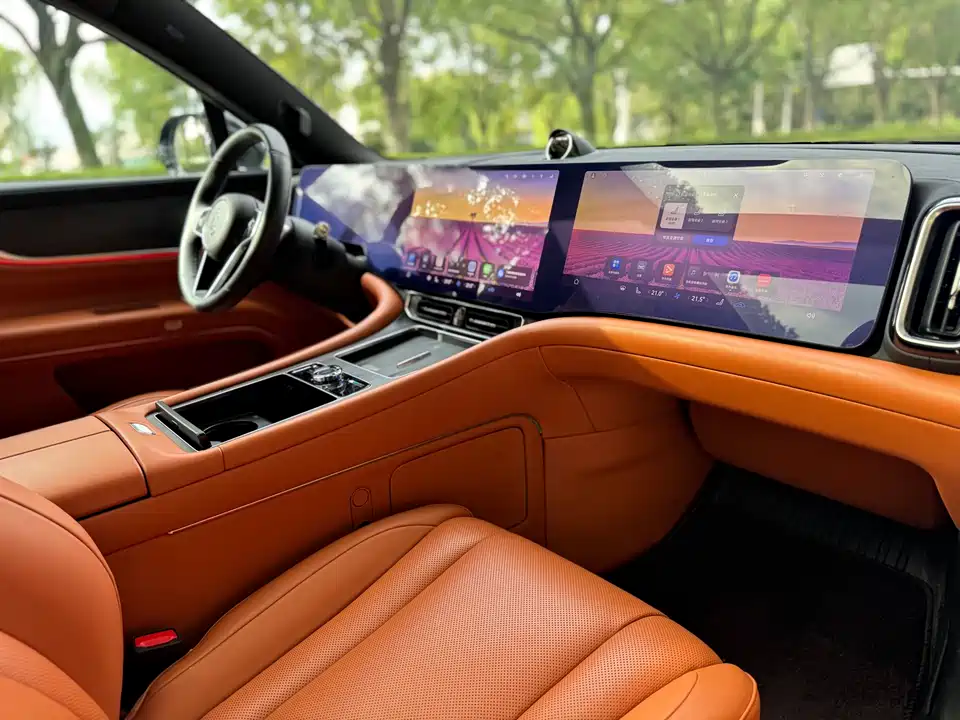 AITO Ask the world M9