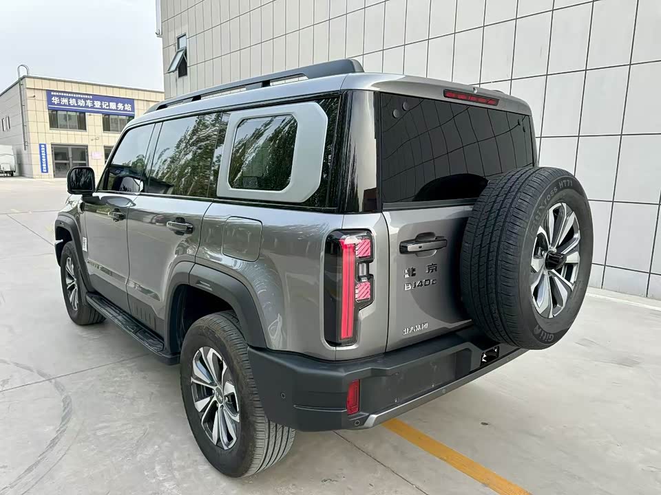 Beijing BJ40 Beijing BJ40
