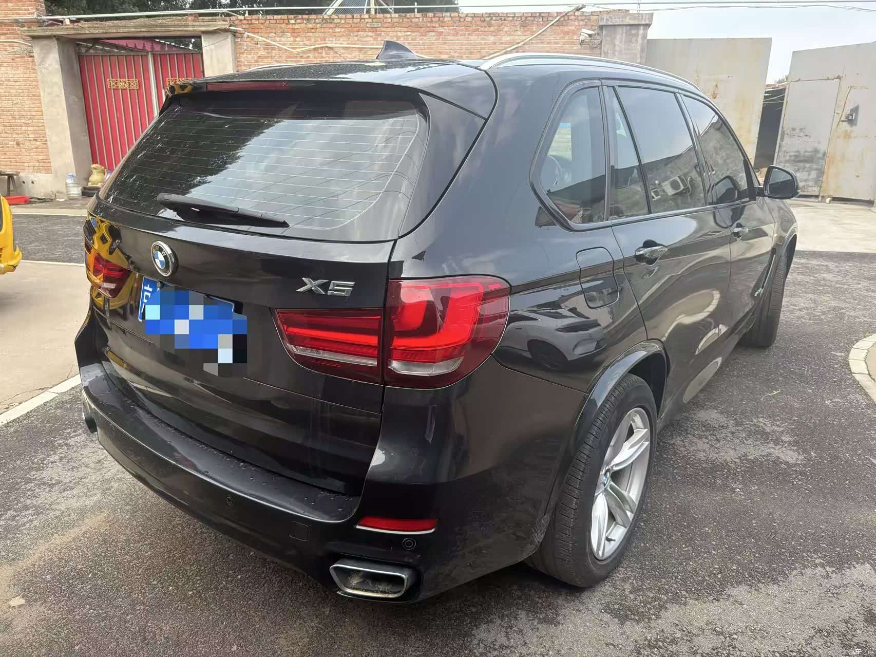 BMW X5, 2017 2