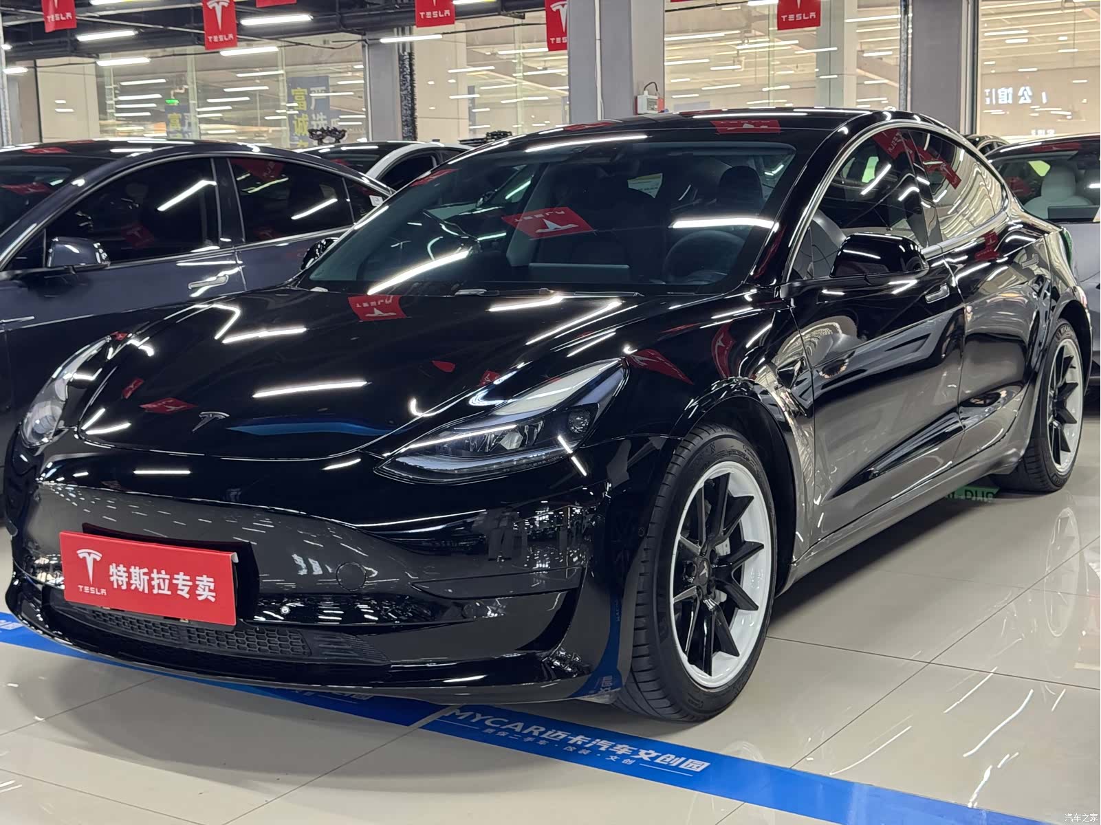 Tesla Model 3, 2022 1