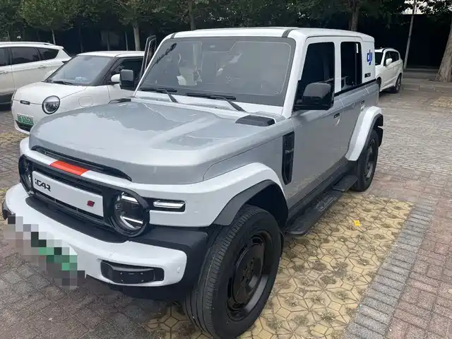 iCAR iCAR Super V23 2024 — купить из Китая под заказ