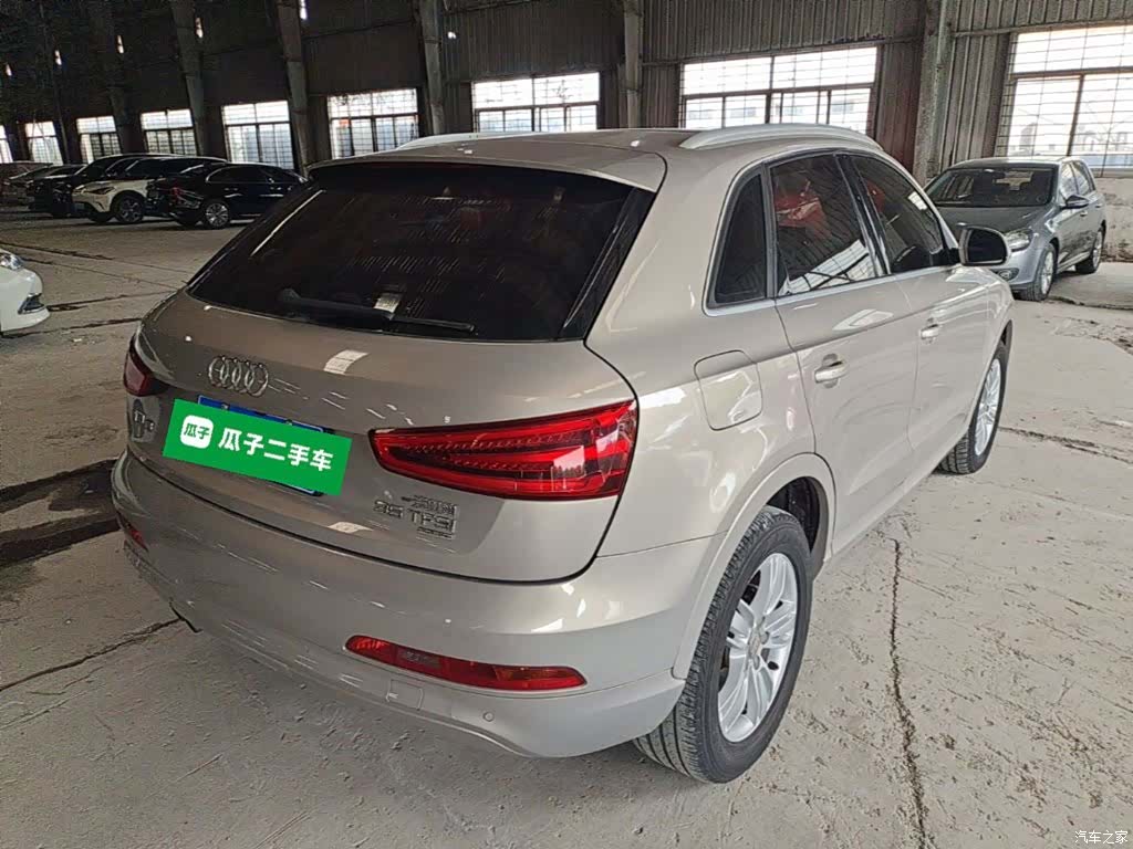 Audi Q3, 2015 7