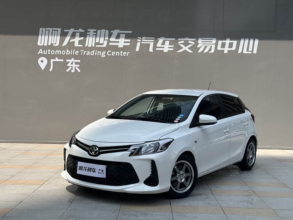 Toyota Vios FS