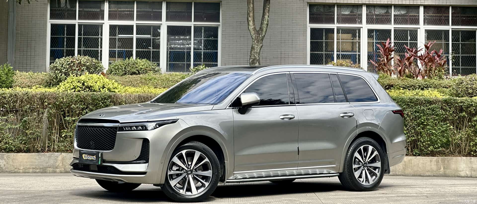 Li Auto ONE, 2020 2