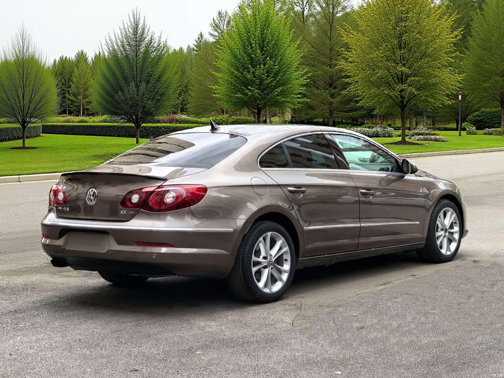 Volkswagen CC, 2011 6