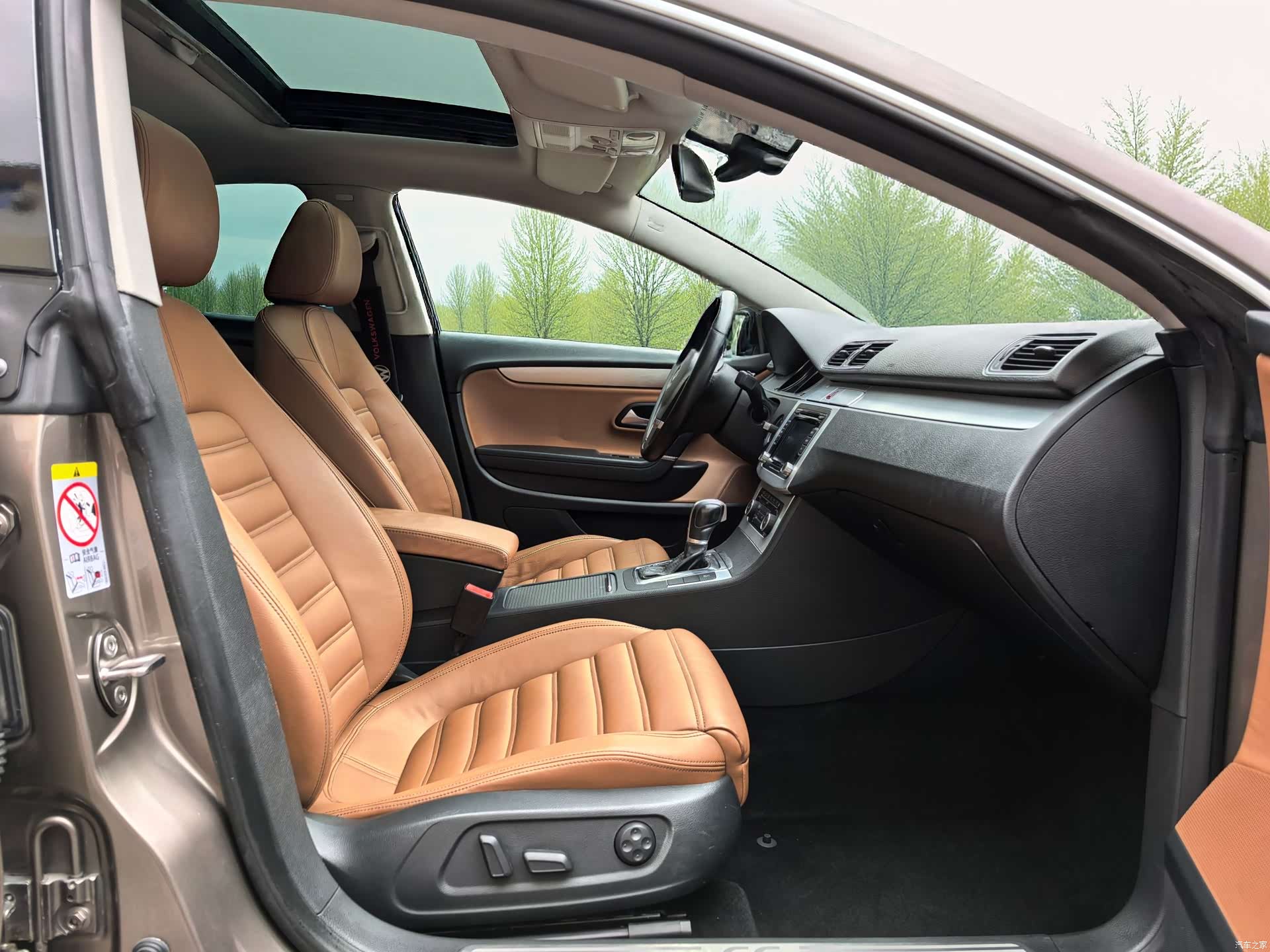 Volkswagen CC, 2011 10