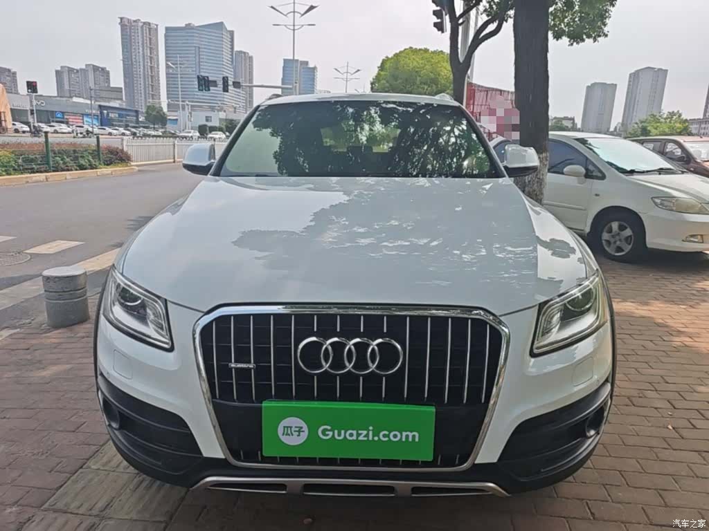 Audi Q5, 2018 3