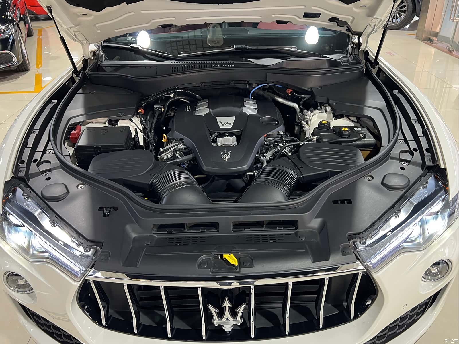 Maserati Levante, 2020 30