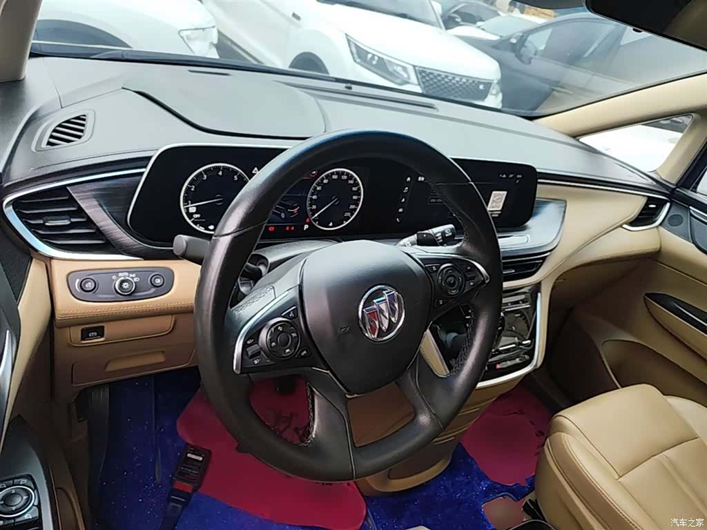 Buick GL8, 2021 6