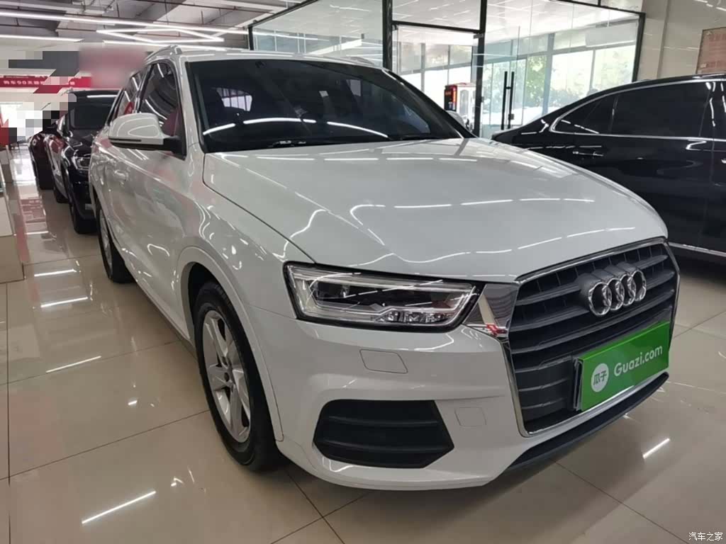 Audi Q3, 2018 4
