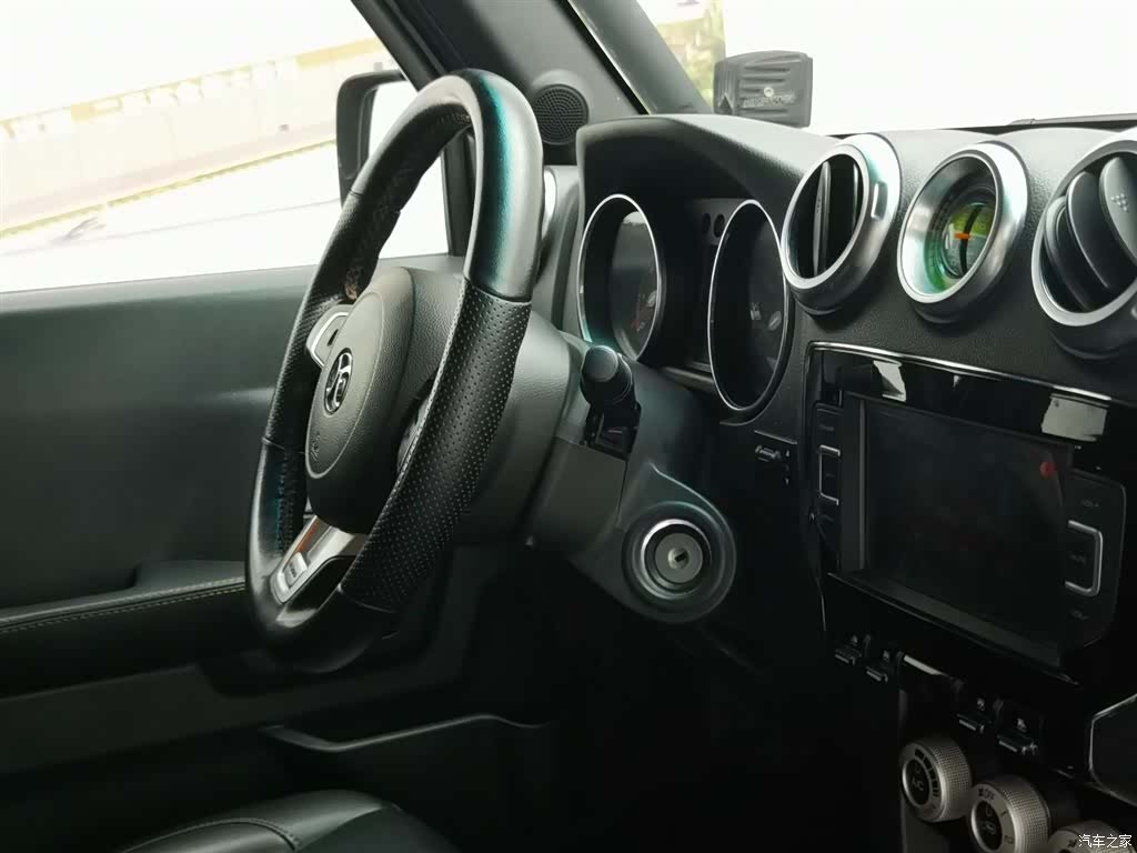 BAIC BJ40, 2017 24