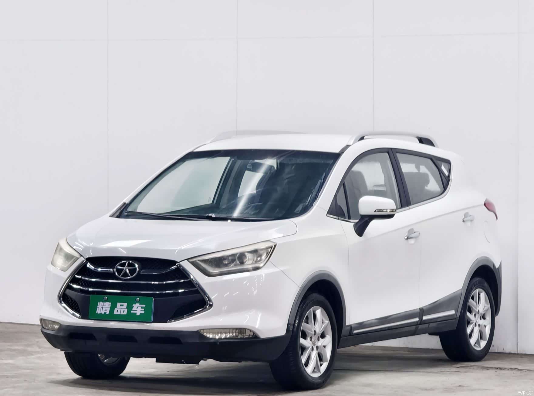 JAC S3, 2014 1