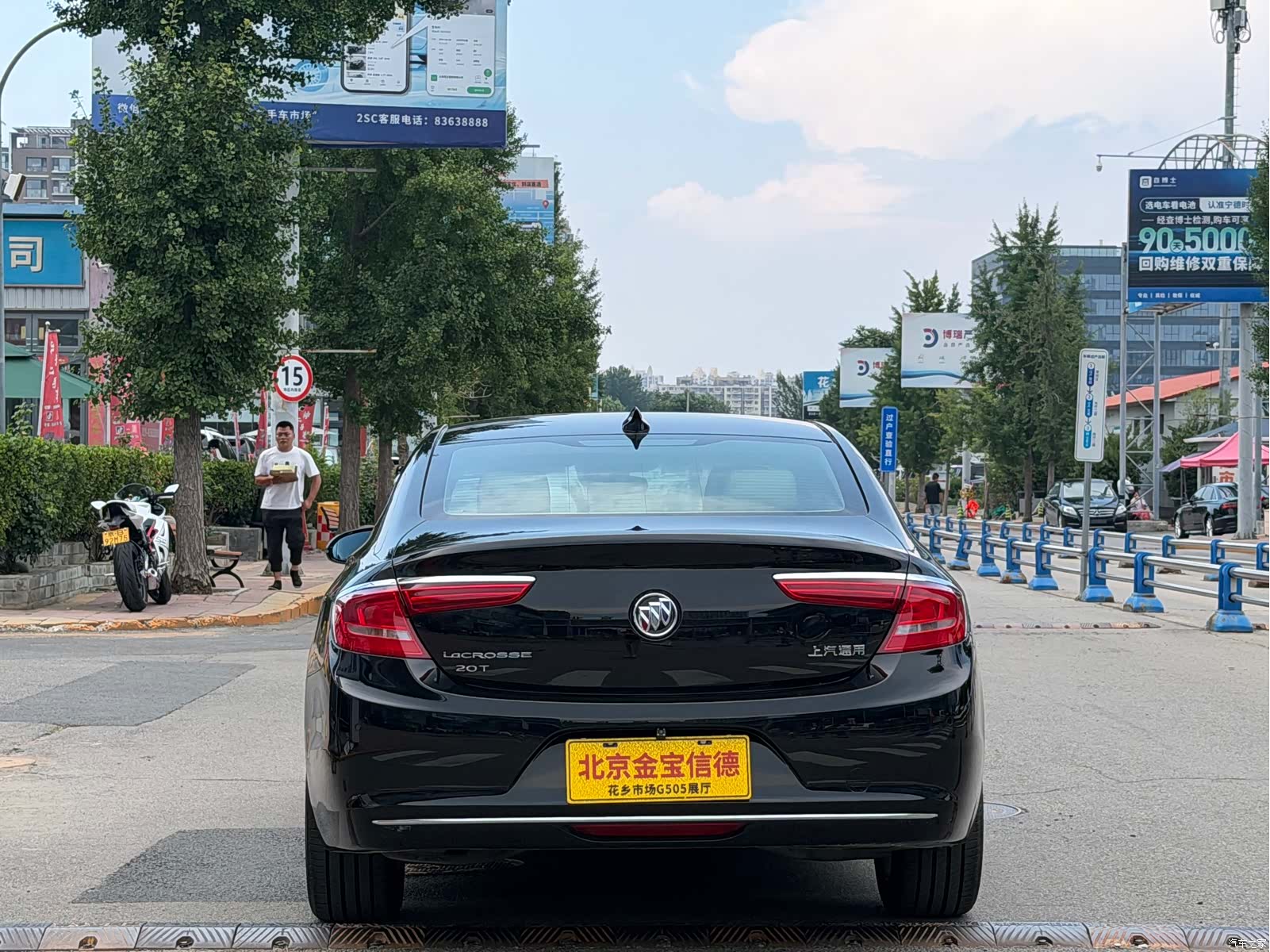 Buick LaCrosse, 2017 все фото