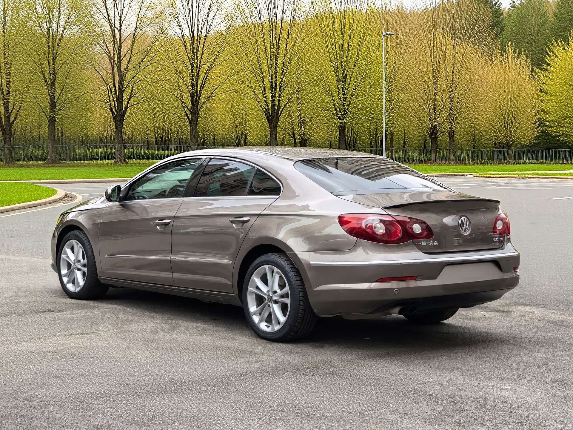 Volkswagen CC, 2011 4