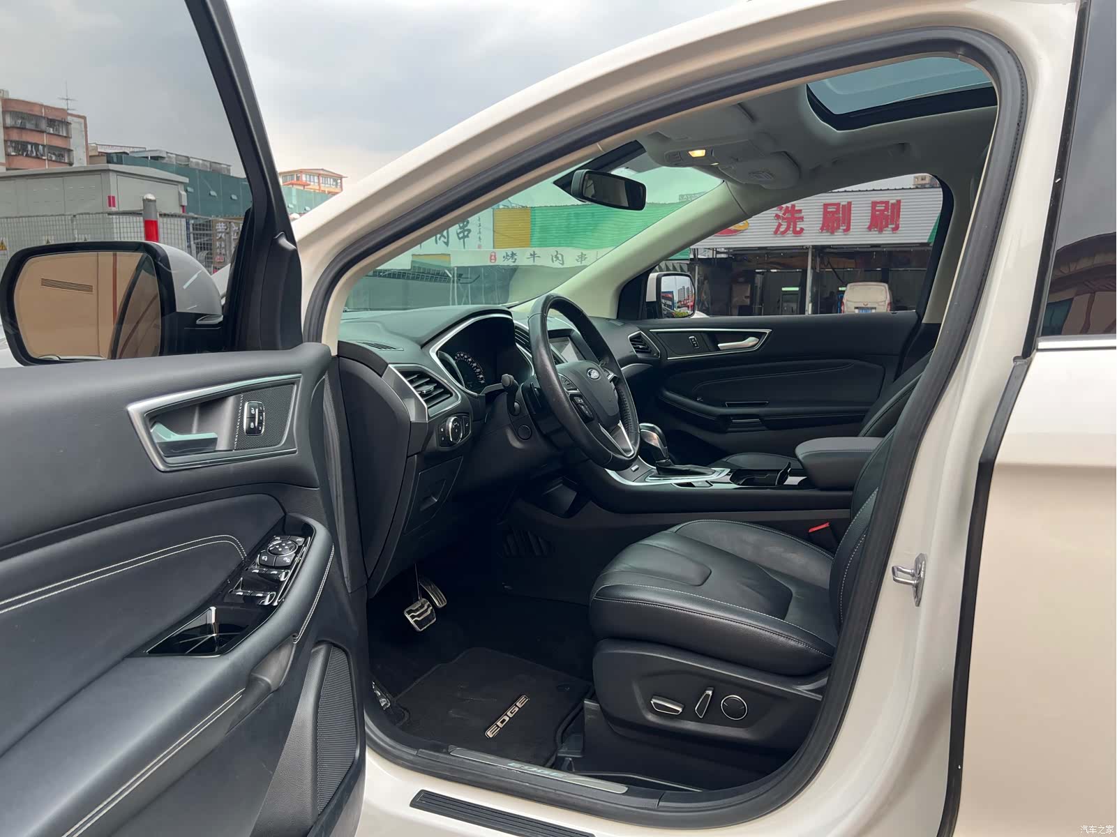 Ford Edge, 2017 9