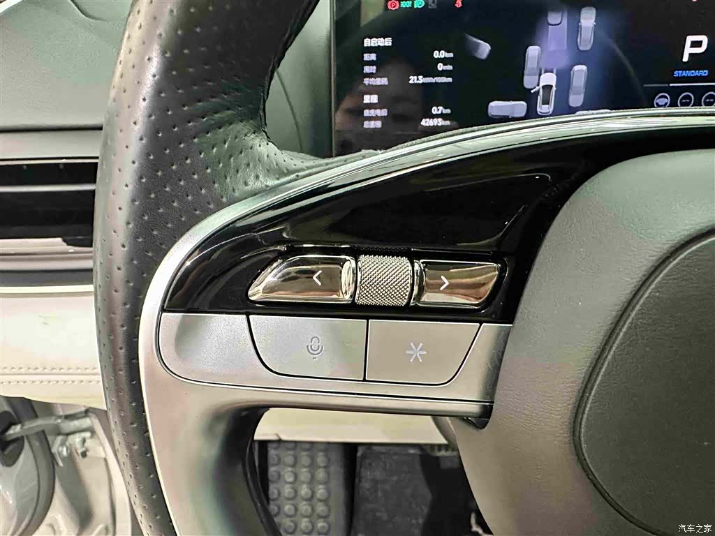 Xpeng G9, 2023 8