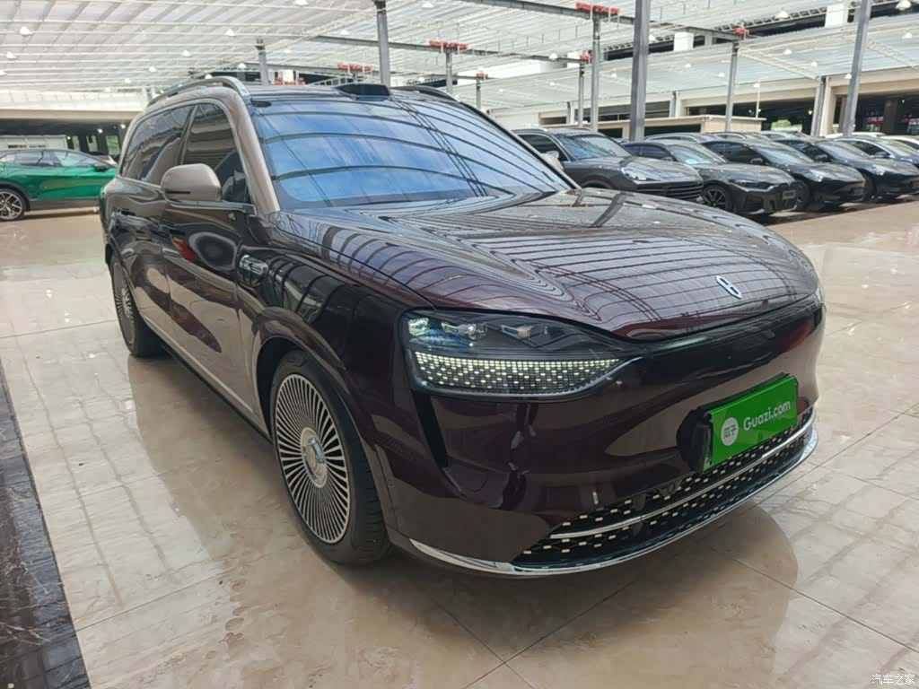 AITO M9, 2025 4
