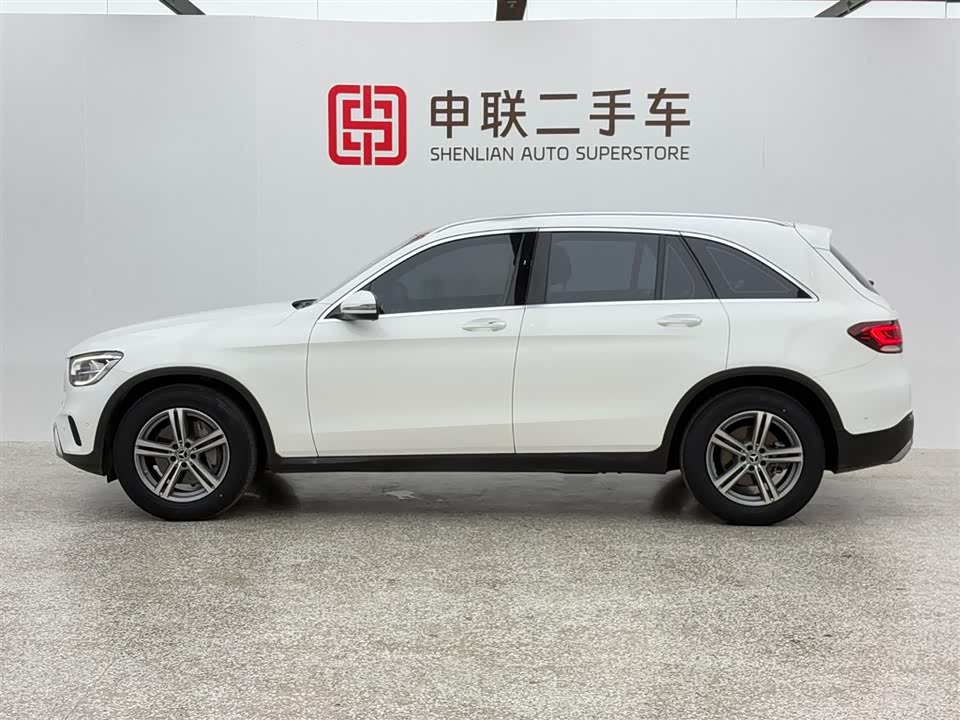 Mercedes-Benz GLC Mercedes-Benz GLC